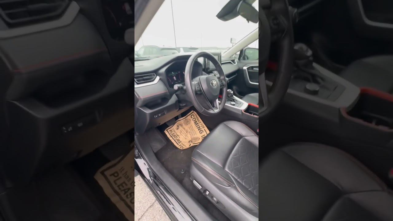 2022 Rav4 Walk Around