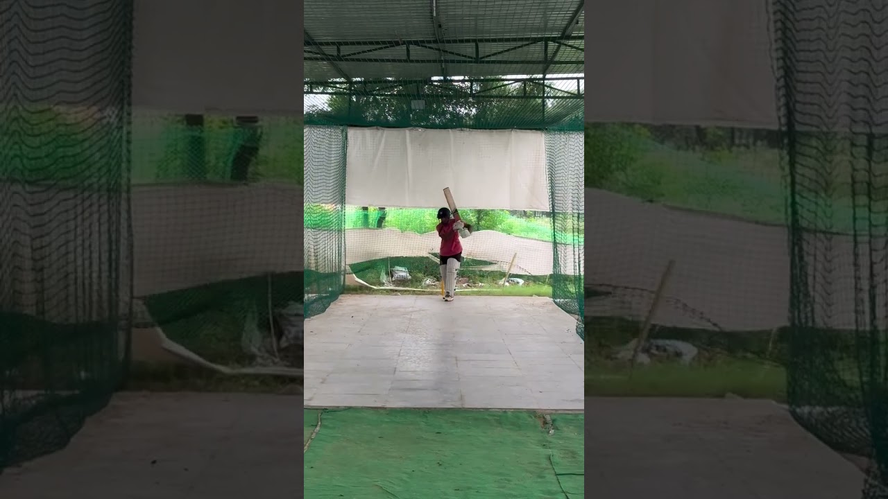 How to improve batting.