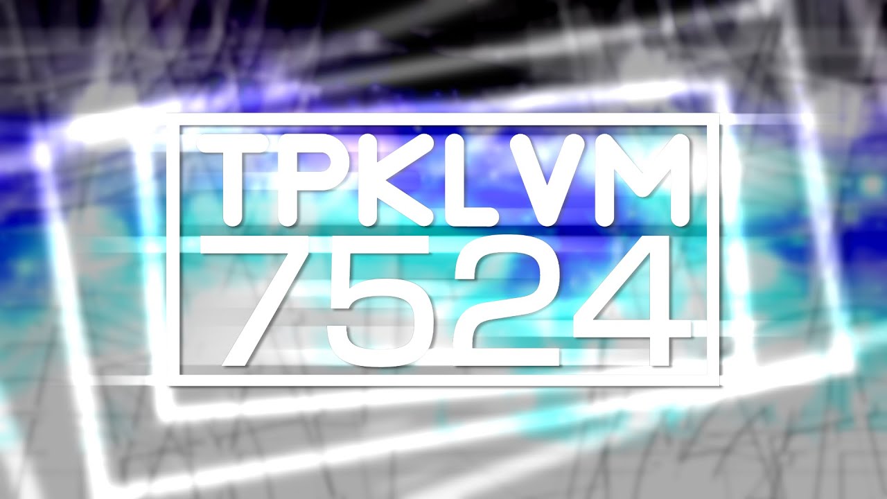 TPKLVM7524's "Shin Go Monoround 1.0" IntroLogographic 【25.01.2023