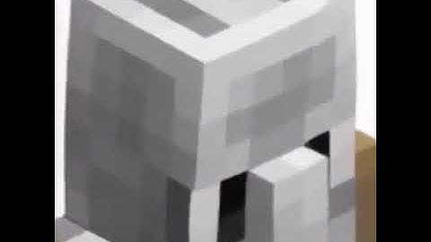 All Preview 2 Minecraft Mobs Deepfakes Extra Reversed