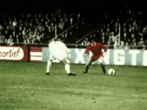 Johan Cruyff - Ajax v Internazionale 