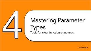 Demystifying Python Parameters