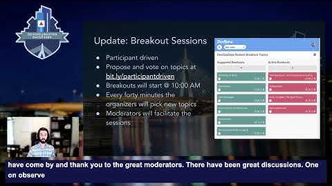 DevOpsDays Boston 2020: Breakout Session Update by Derek Buckley