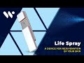 Life Spray — a device for rejuvenation of your skin