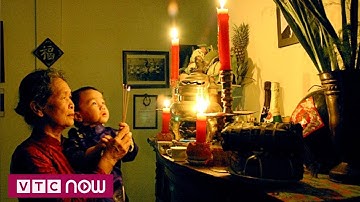 Phong tục thờ cúng tổ tiên của người Việt