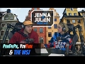 Podcast #129 -  PewDiePie, YouTube & The WSJ