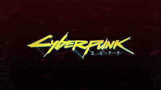 Cyberpunk 2077 Logo intro (en)