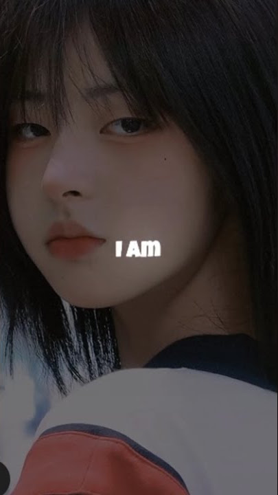 I'm not angry anymore, Justina Xie Edit 🥺