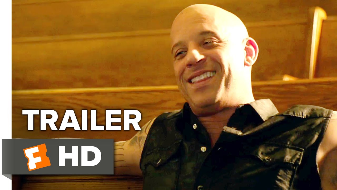 Download xXx: The Return of Xander Cage Official Trailer - Teaser (2017) - Vin Diesel Movie
