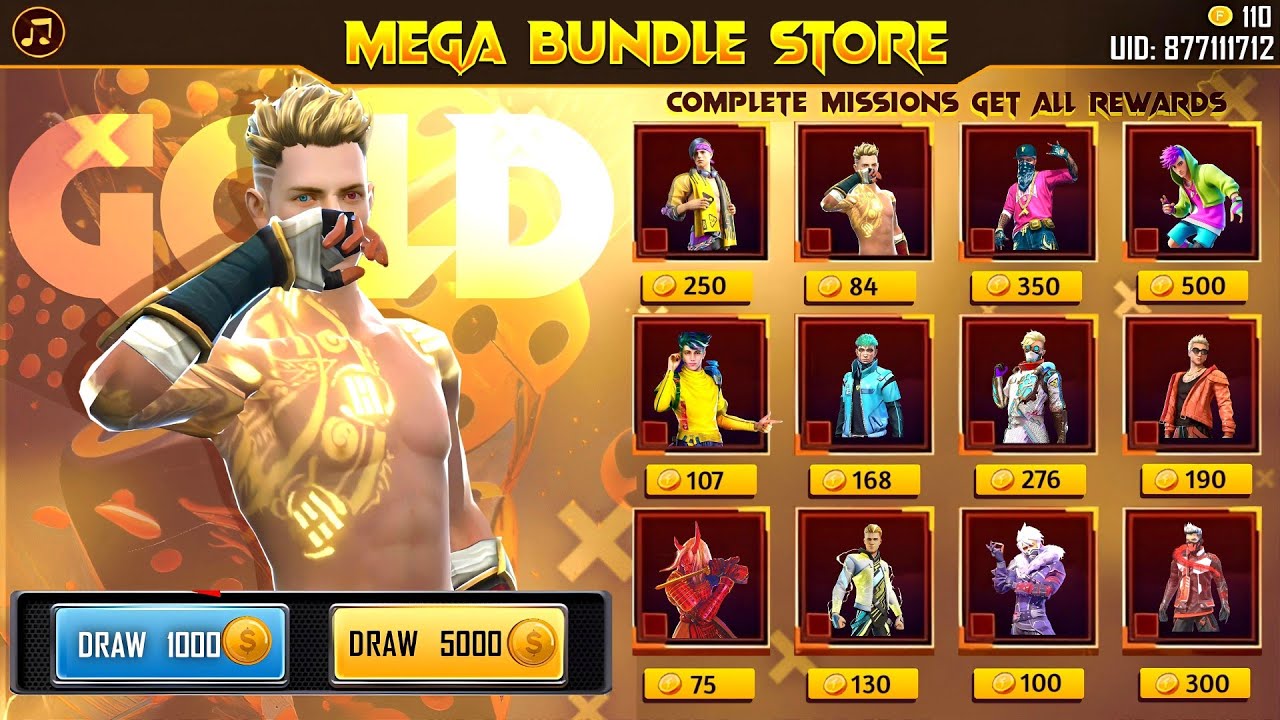 mega bundle store - YouTube