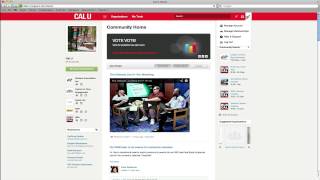OrgSync Tutorial: Text Message Notifications screenshot 2