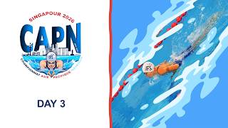 CAPN - Day 3 afternoon (stream 1080p)