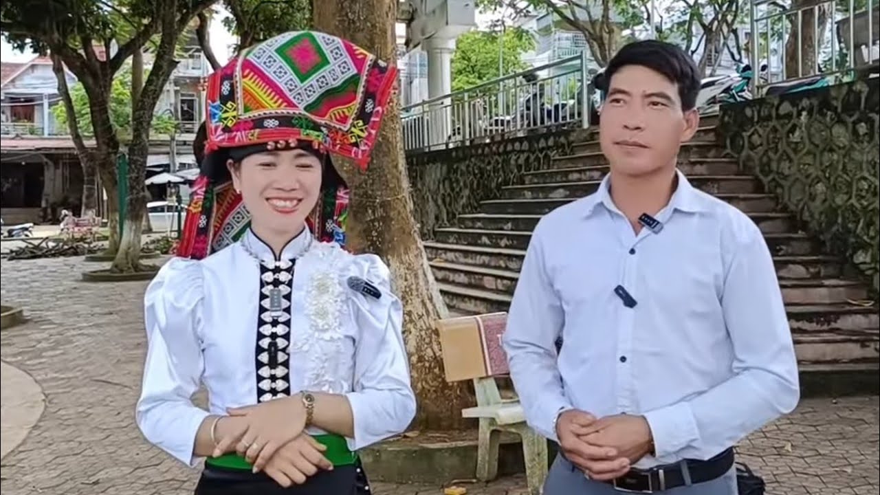 Hát thái giao duyên tình yêu rất hay thể hiện quàng lả & lường thoại