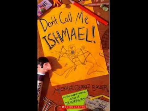Don't call me Ishmael book trailer