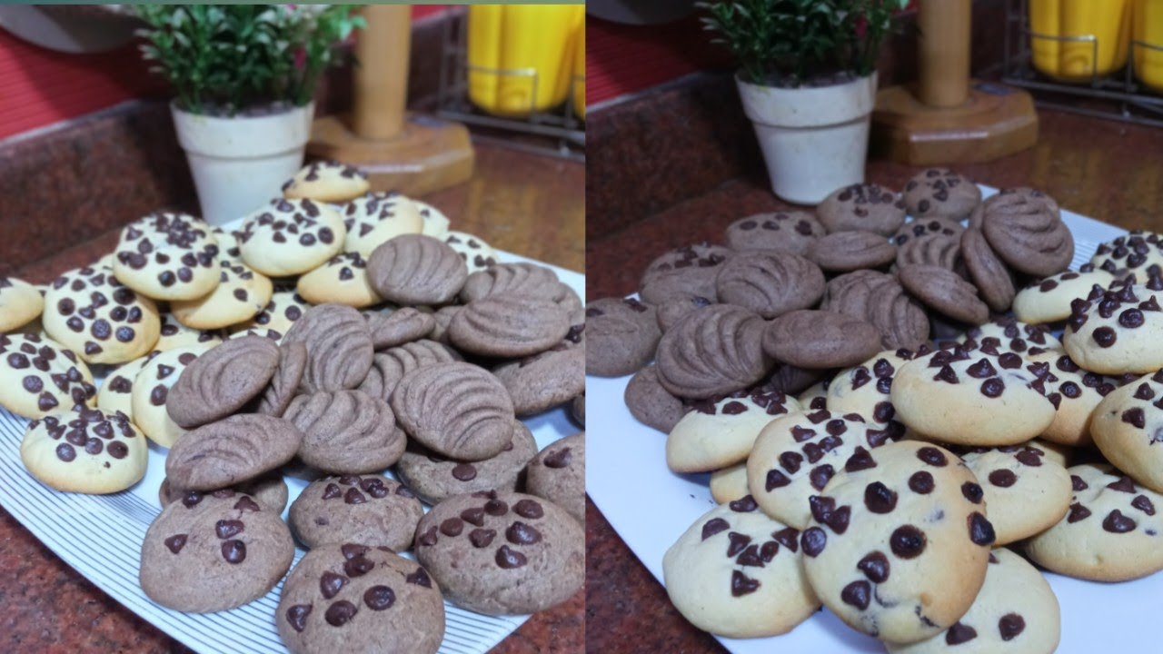 الكوكيز بأسهل طريقة وأقل مقادير طعم تحفة 