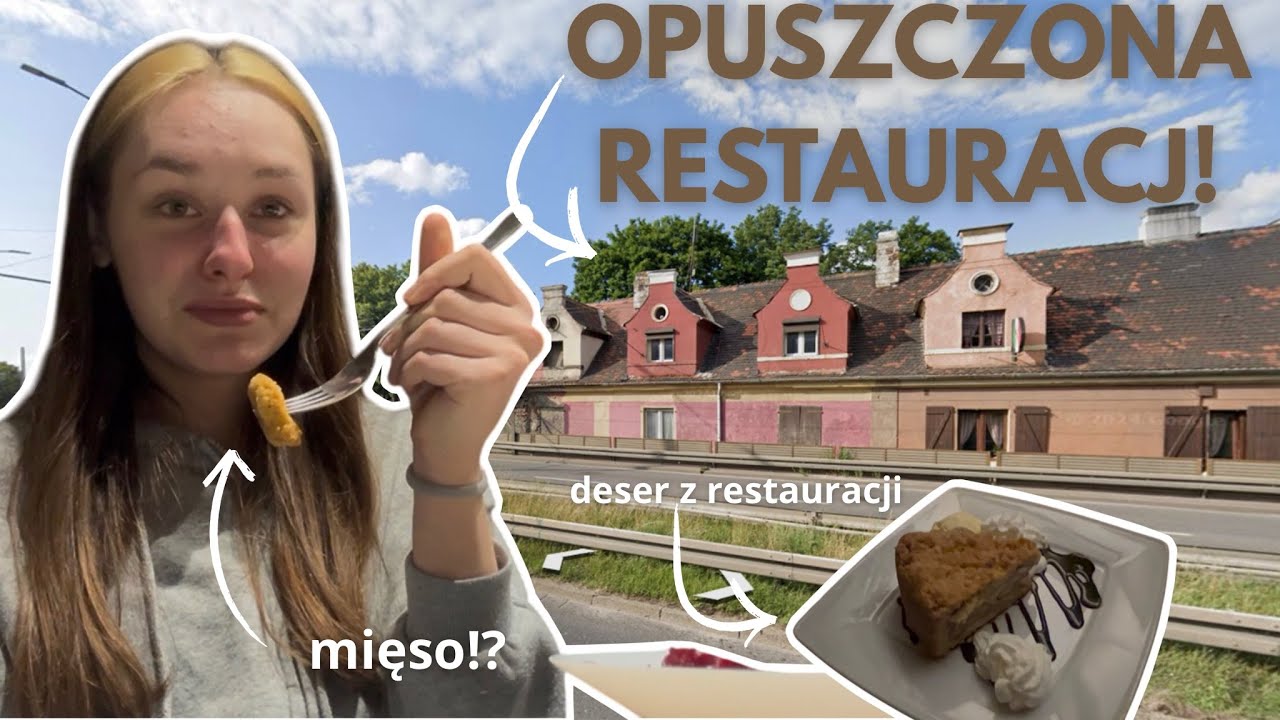 WRACAM DO MIĘSA PO PONAD ROKU NIE JEDZENIA GO! | VLOG