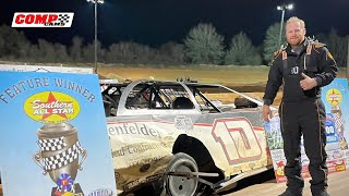 Hunt the Front's Joseph Joiner Wins With Flat Tire | COMP Cams Top 5 Moments #56 Details