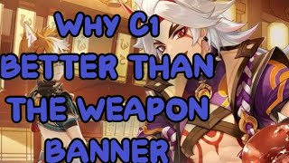 You Should Avoid Ittos Weapon Banner