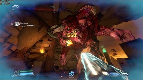 DOOM SnapMap - [MAP 5] The Nightmare