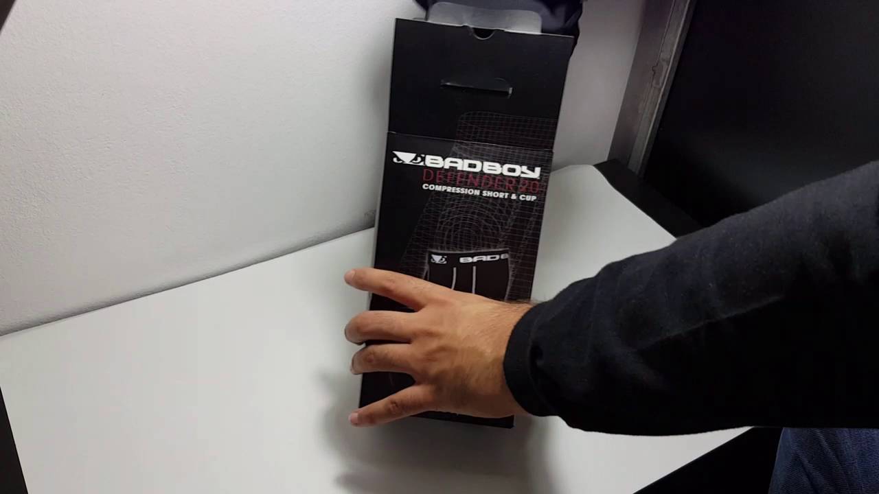 Bad Boy Defender 2.0 - mmateam.gr