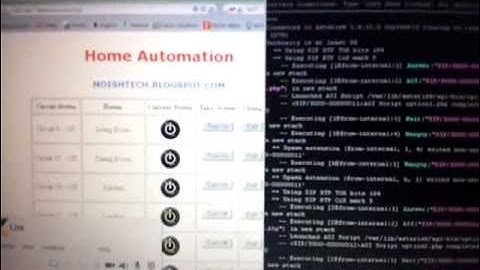 Home Automation all under £30 - Part 2