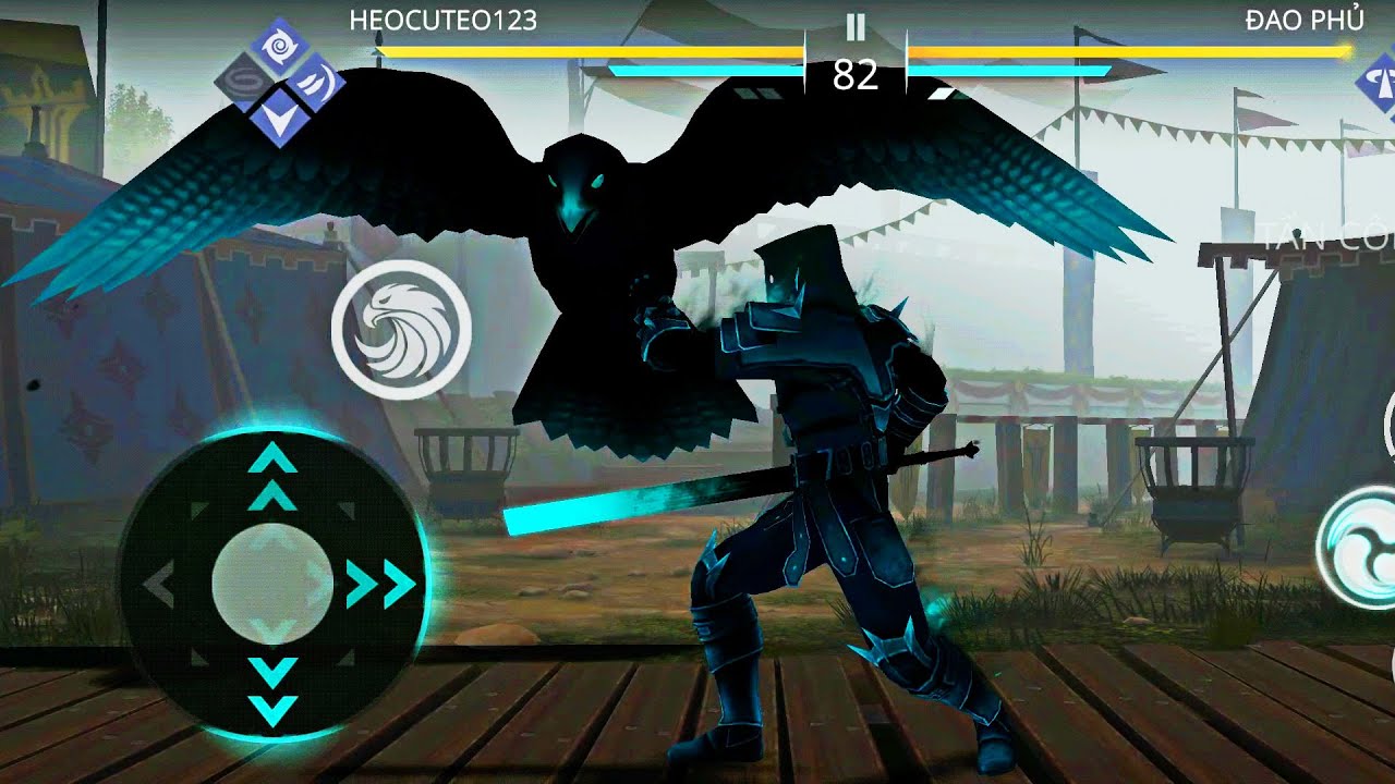 [Survival Test] Steel Hound Set Lv3 Vs Azuma The Feldsher Boss - Shadow Fight 3