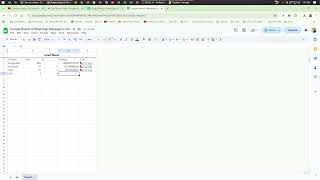 How to Connect Google Sheets to WhatsApp | One Click Message & Call Automation screenshot 3
