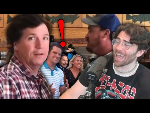 Thumbnail for Tucker Carlson CONFRONTED (and more Hogwatch)