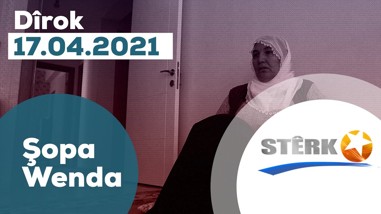 Şopa Wenda - 17.04.2021