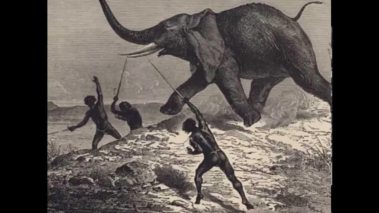 Poaching of Majestic animals is a sin
