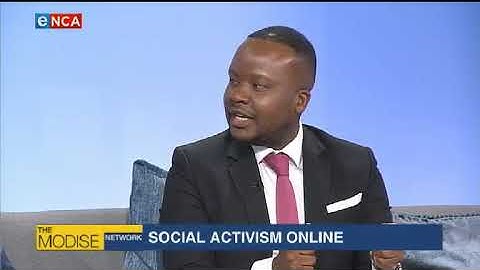 The Modise Network | The Business and Impact of Social Media | 3 November 2018