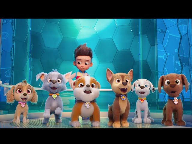 La Patrulla Canina llega con - Fanáticos del Cine