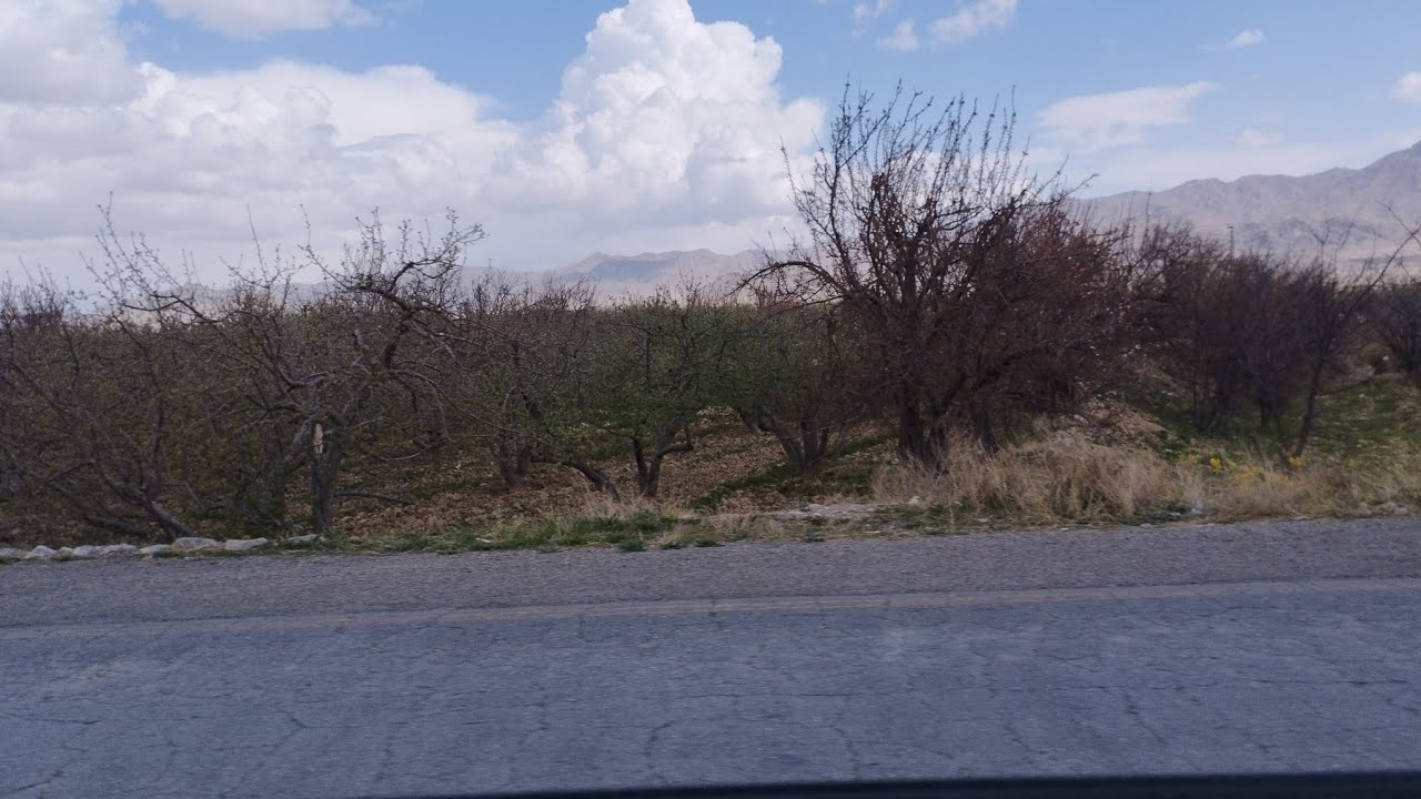 Exploring Pakistan, Exploring Balochistan , On the way to Zhob 