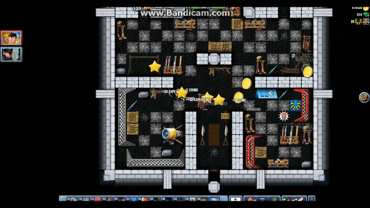 Diggy's Adventure Athletics Stadium