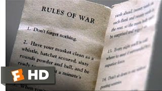 Spartan (2/10) Movie CLIP  Rules of War (2004) HD