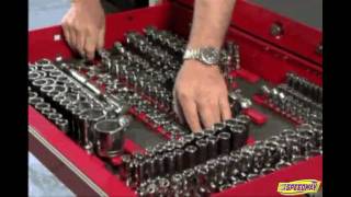 Ernst Socket Organizing System