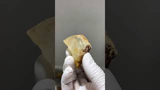 Video preview: Clear Aquamarine — Xuebaoding, Sichuan, China · 4.8 cm