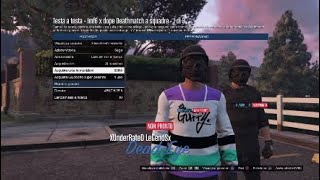 DOPE vs IMF6