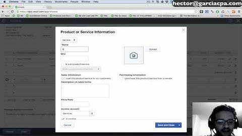 QuickBooks Online 2016 Tutorial: Working with Subtotals on Estimates and Invoices