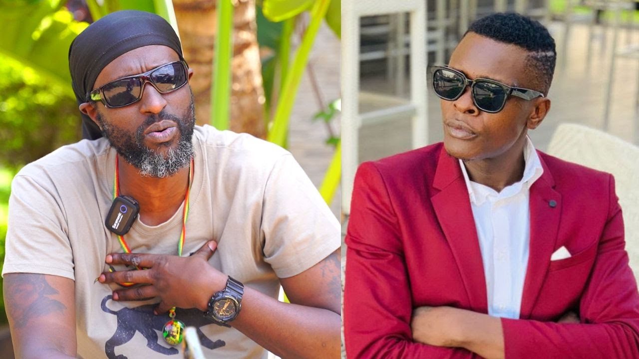 Chameleone YARANYISHE Anteye ICYUMA|Aba POLISI Baramutinya|Naramureze Banga Kumfasha|ARAHUBUKA Cyane