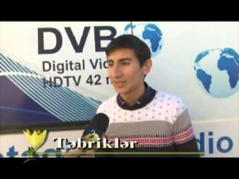 Dunya tv 8 mart tebrikleri