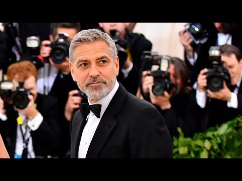 George Clooney once gave his 14 closest friends $1 million each