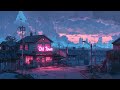 Soothing Lofi Hip Hop Beats 🌸 1980 &amp; 90s Ambience Nostalgic Japanese Town Vibes ✨ Lofi Rain Playlist