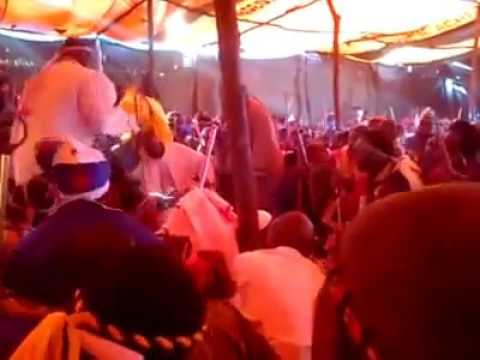 Pastor Beating Up Amajericho Church Members