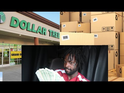 How Much Dollar Tree Pay