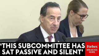 'This Hearing Is Long Overdue': Jamie Raskin Rips Committee For Lack Of Hearings On MMIP Crisis