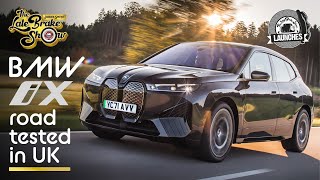 2022 BMW iX SUV review - ugly EV or tech genius?