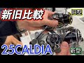 亜鉛ギアの25カルディア買いor検討？性能と価格のバランスを考えてみた[25CALDIA]