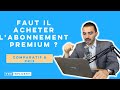 Linkedin premium  prix et comparatif des abonnements