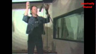 Video voorbeeld van "Cisse Häkkinen - I Will Stay (Solo)"